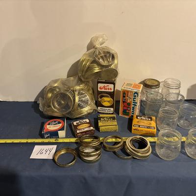 Canning Lot