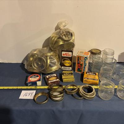 Canning Lot