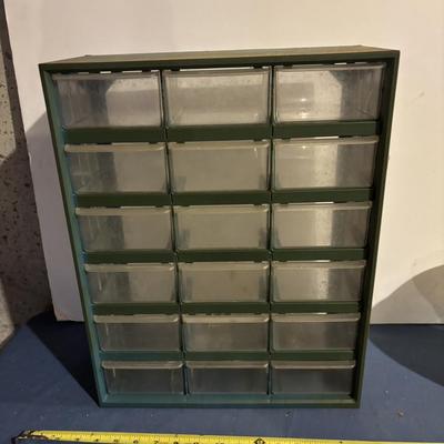 Drawer Bin Cabinet