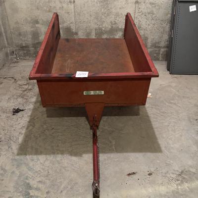 Garden Trailer