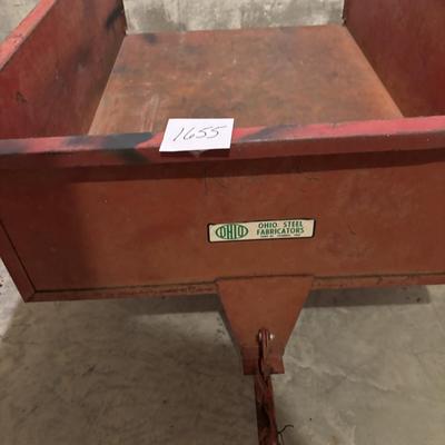 Garden Trailer