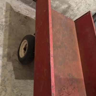Garden Trailer