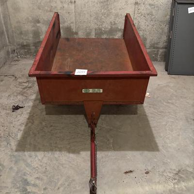 Garden Trailer