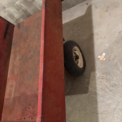 Garden Trailer