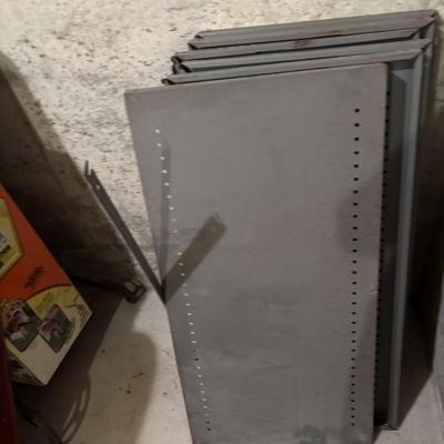 Shelves- No Uprights