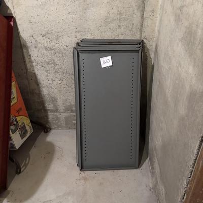 Shelves- No Uprights