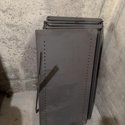 Shelves- No Uprights