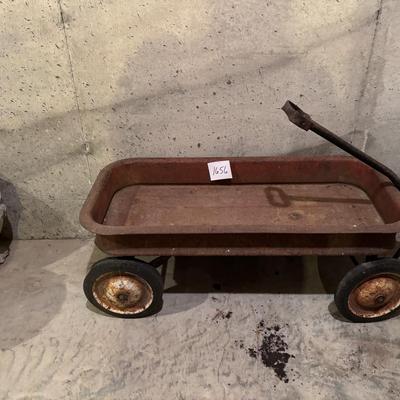Vintage Children’s Wagon