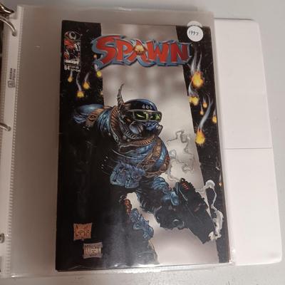 MARVEL COMIC BOOKS