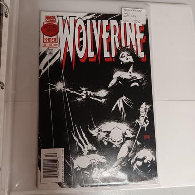MARVEL COMIC BOOKS