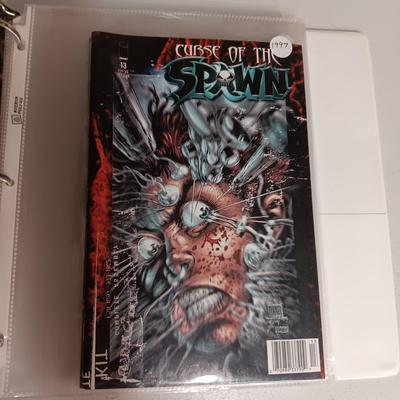 MARVEL COMIC BOOKS