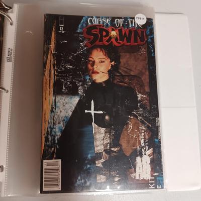 MARVEL COMIC BOOKS