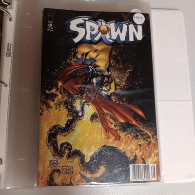 MARVEL COMIC BOOKS