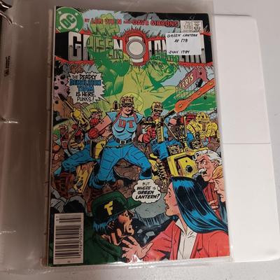 MARVEL COMIC BOOKS