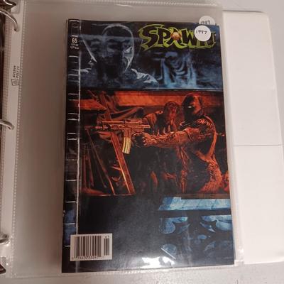 MARVEL COMIC BOOKS