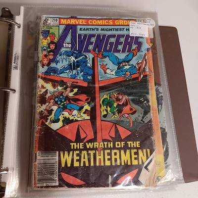 MISC COMIC BOOKS 1960 - 2000