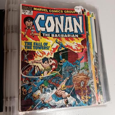 MISC COMIC BOOKS 1960 - 2000