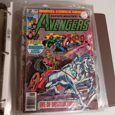 MISC COMIC BOOKS 1960 - 2000
