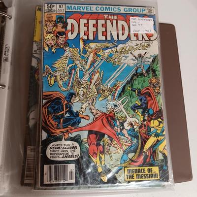 MISC COMIC BOOKS 1960 - 2000