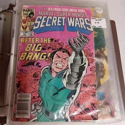 MISC COMIC BOOKS 1960 - 2000