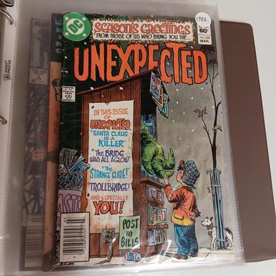MISC COMIC BOOKS 1960 - 2000
