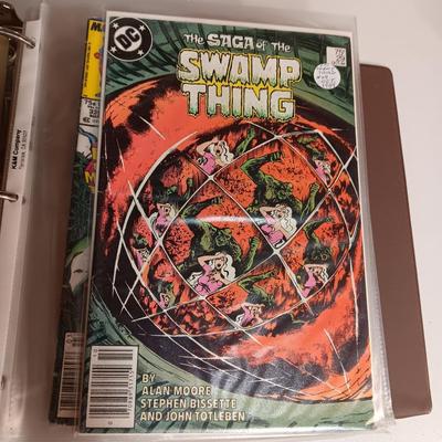 MISC COMIC BOOKS 1960 - 2000