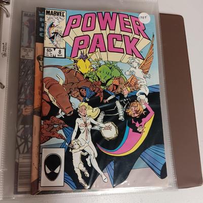 MISC COMIC BOOKS 1960 - 2000