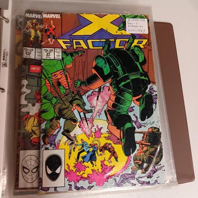 MISC COMIC BOOKS 1960 - 2000