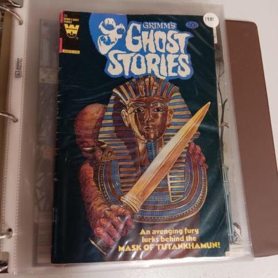 MISC COMIC BOOKS 1960 - 2000