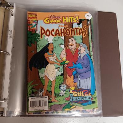 MISC COMIC BOOKS 1960 - 2000