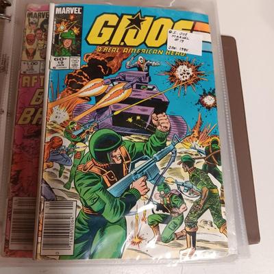 MISC COMIC BOOKS 1960 - 2000