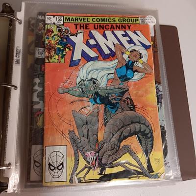 MISC COMIC BOOKS 1960 - 2000