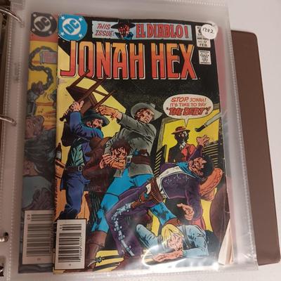 MISC COMIC BOOKS 1960 - 2000