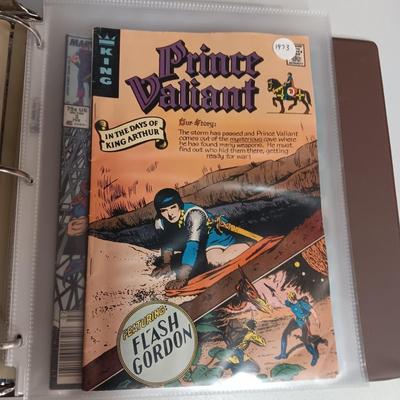 MISC COMIC BOOKS 1960 - 2000
