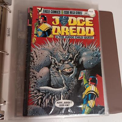 MISC COMIC BOOKS 1960 - 2000