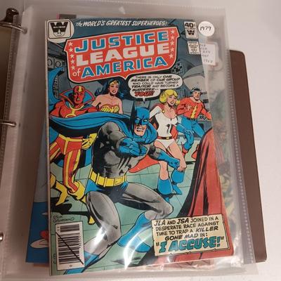 MISC COMIC BOOKS 1960 - 2000