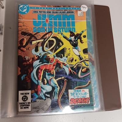 MISC COMIC BOOKS 1960 - 2000