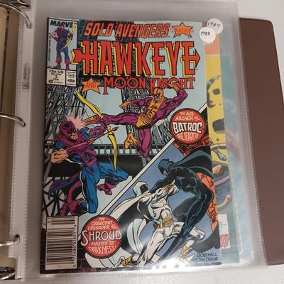 MISC COMIC BOOKS 1960 - 2000
