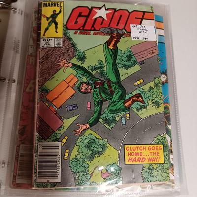 MISC COMIC BOOKS 1960 - 2000
