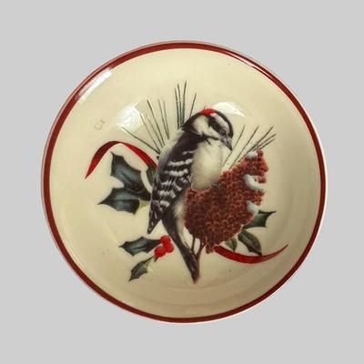 LENOX Winter Greetings Dip Bowl Set of 4