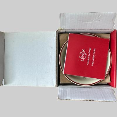 LENOX Winter Greetings Dip Bowl Set of 4