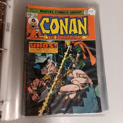 MARVEL COMIC BOOKS
