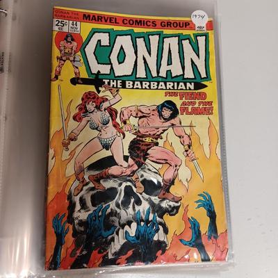 MARVEL COMIC BOOKS