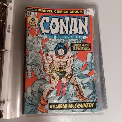 MARVEL COMIC BOOKS