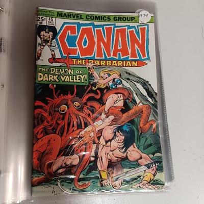 MARVEL COMIC BOOKS