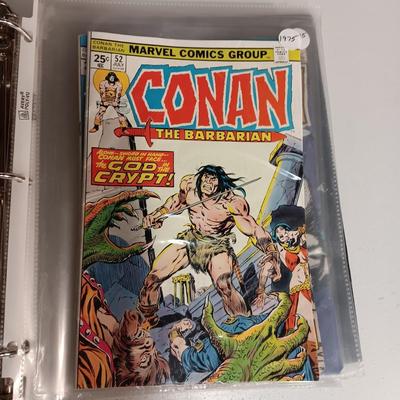 MARVEL COMIC BOOKS