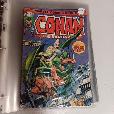 MARVEL COMIC BOOKS