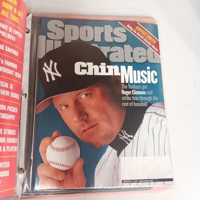 UNCIRCULATED 1999 SPORTS ILLUSTRATED