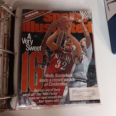 UNCIRCULATED 1999 SPORTS ILLUSTRATED
