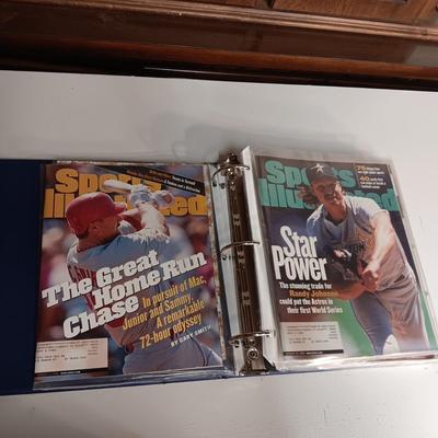 UNCIRCULATED 1999 SPORTS ILLUSTRATED